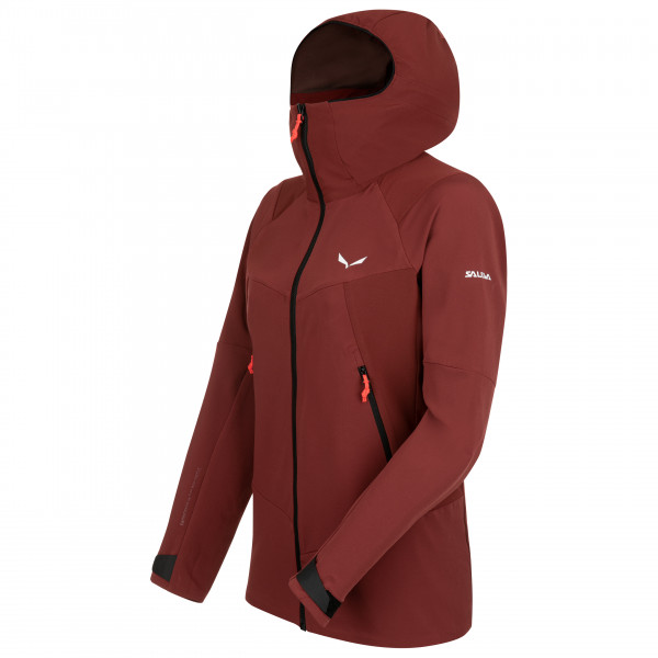 Salewa - Women's Sella DST Jacket - Softshelljacke