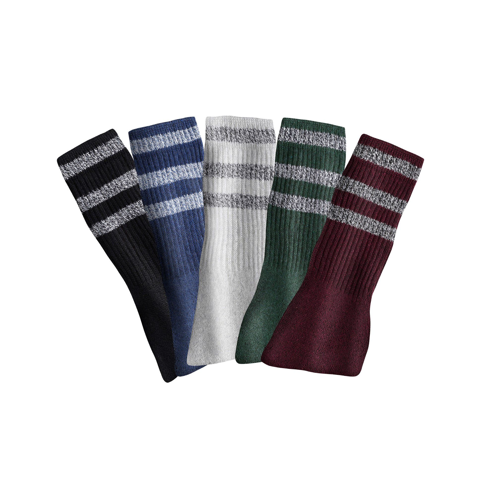 Mi-chaussettes confort