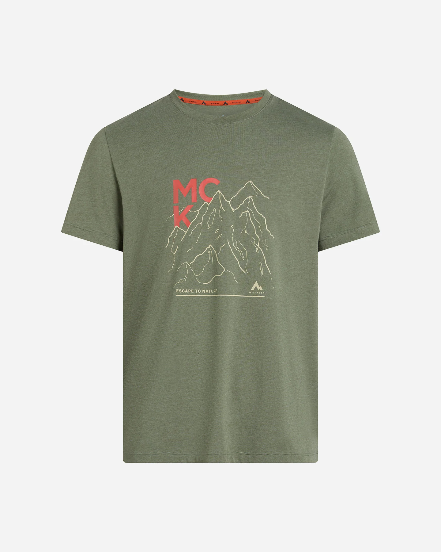 T-shirt Mckinley Nata M 427038-906
