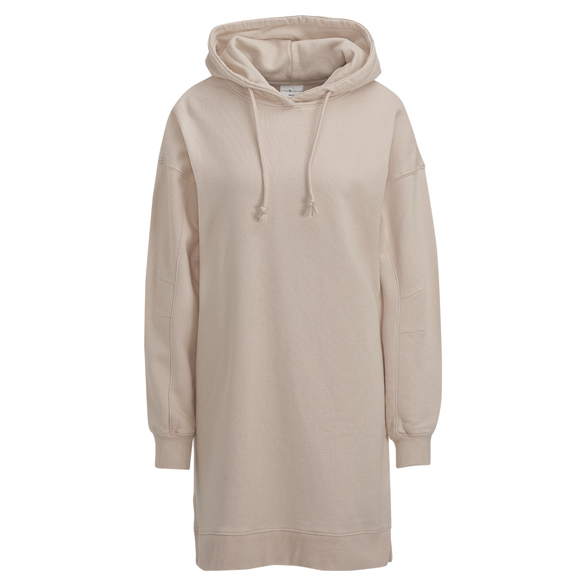 Damen Sweatkleid mit Kapuze