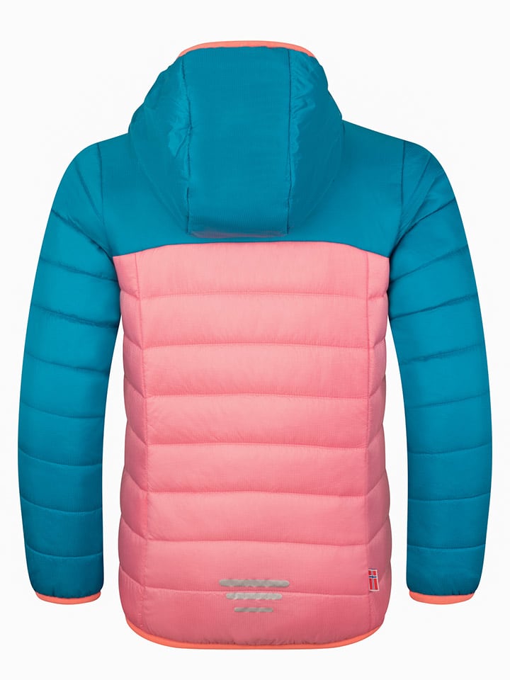 Trollkids Steppjacke 