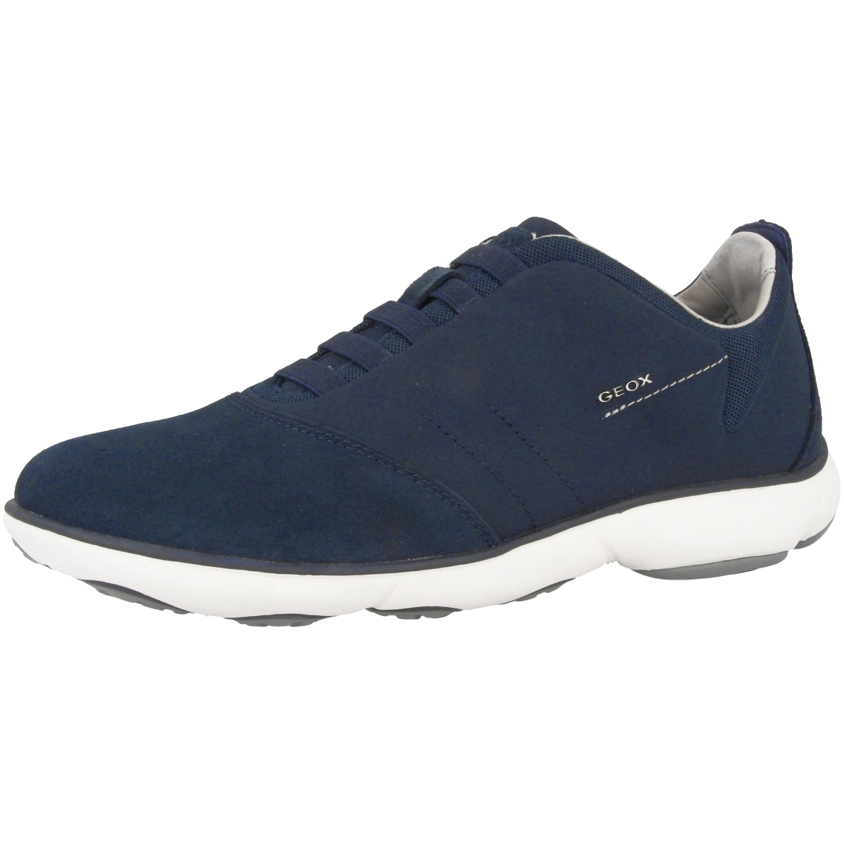 Geox Nebula Slipper blau
