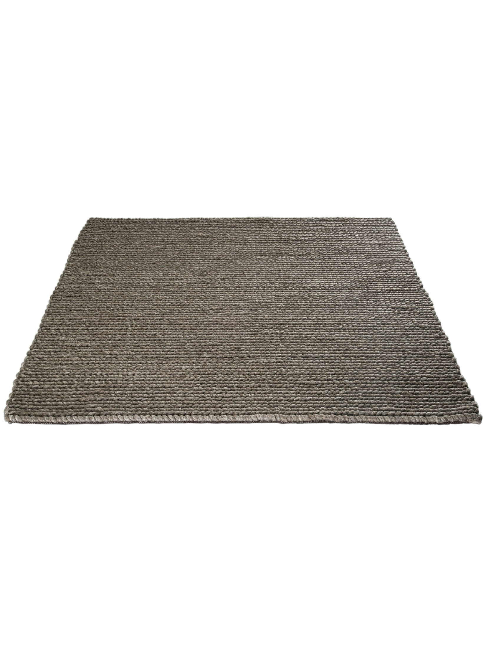 Wool Empire Woll-Teppich, Stone Grey