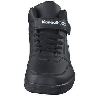 KangaROOS K Broosk Sneaker High in schwarz