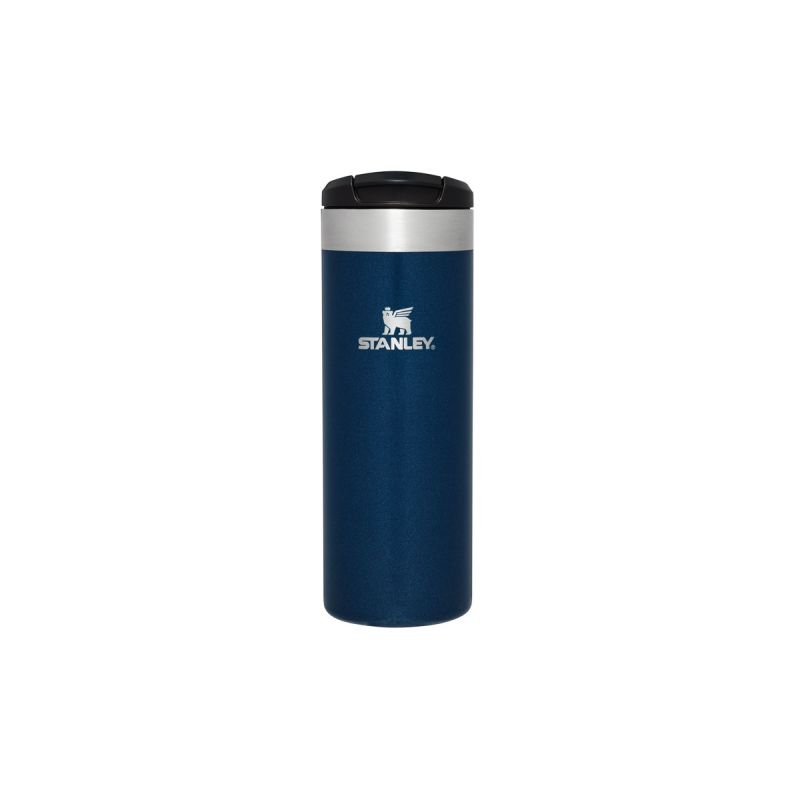 Stanley Aerolight Transit MUG 16oz\/ 470ml Royal Blue Metallic
