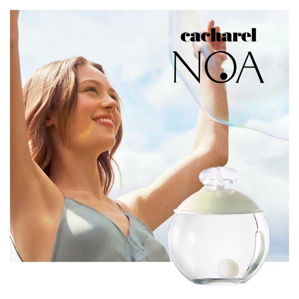 Cacharel Noa Eau de Toilette Nat. Spray