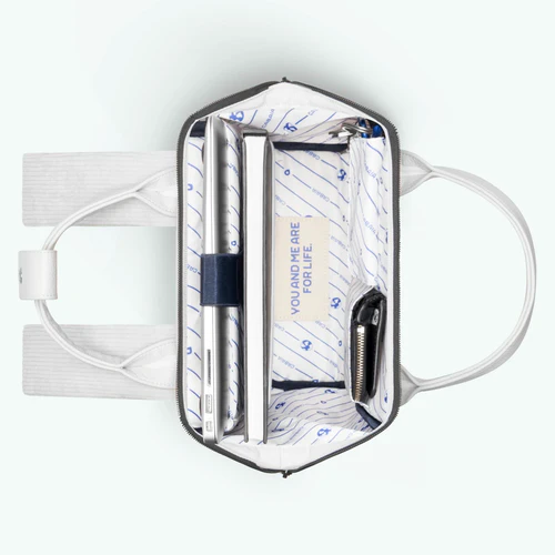 Columbus Small Adventurer Backpack, Grey