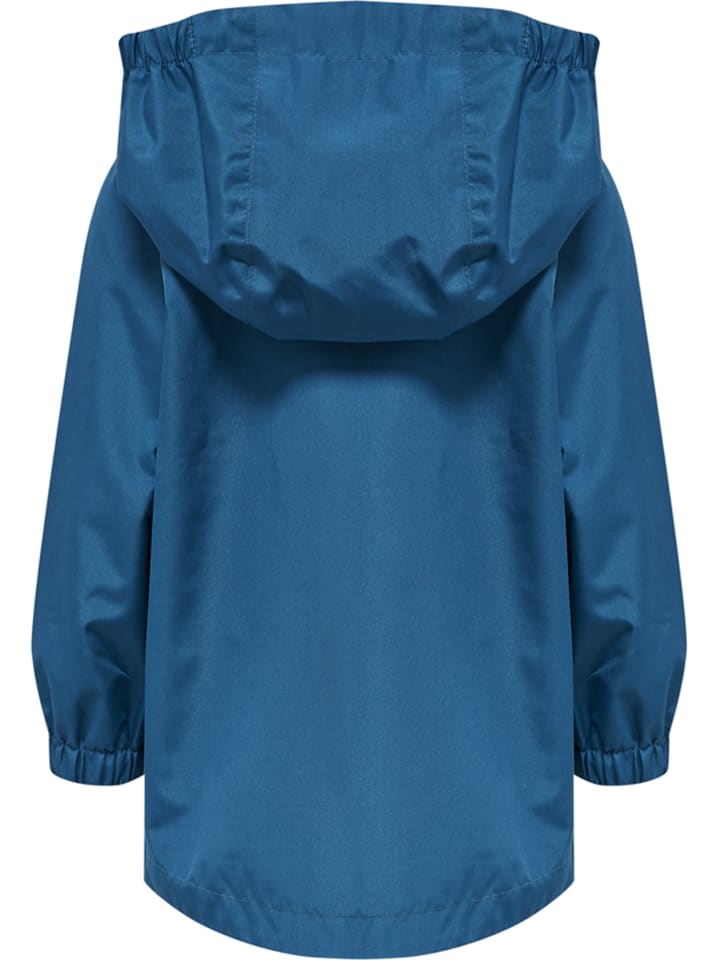 Hummel Hummel Reißverschluss Jacke Reflektierend Logo Hmlojo Kinder in ENSIGN BLUE günstig kaufen