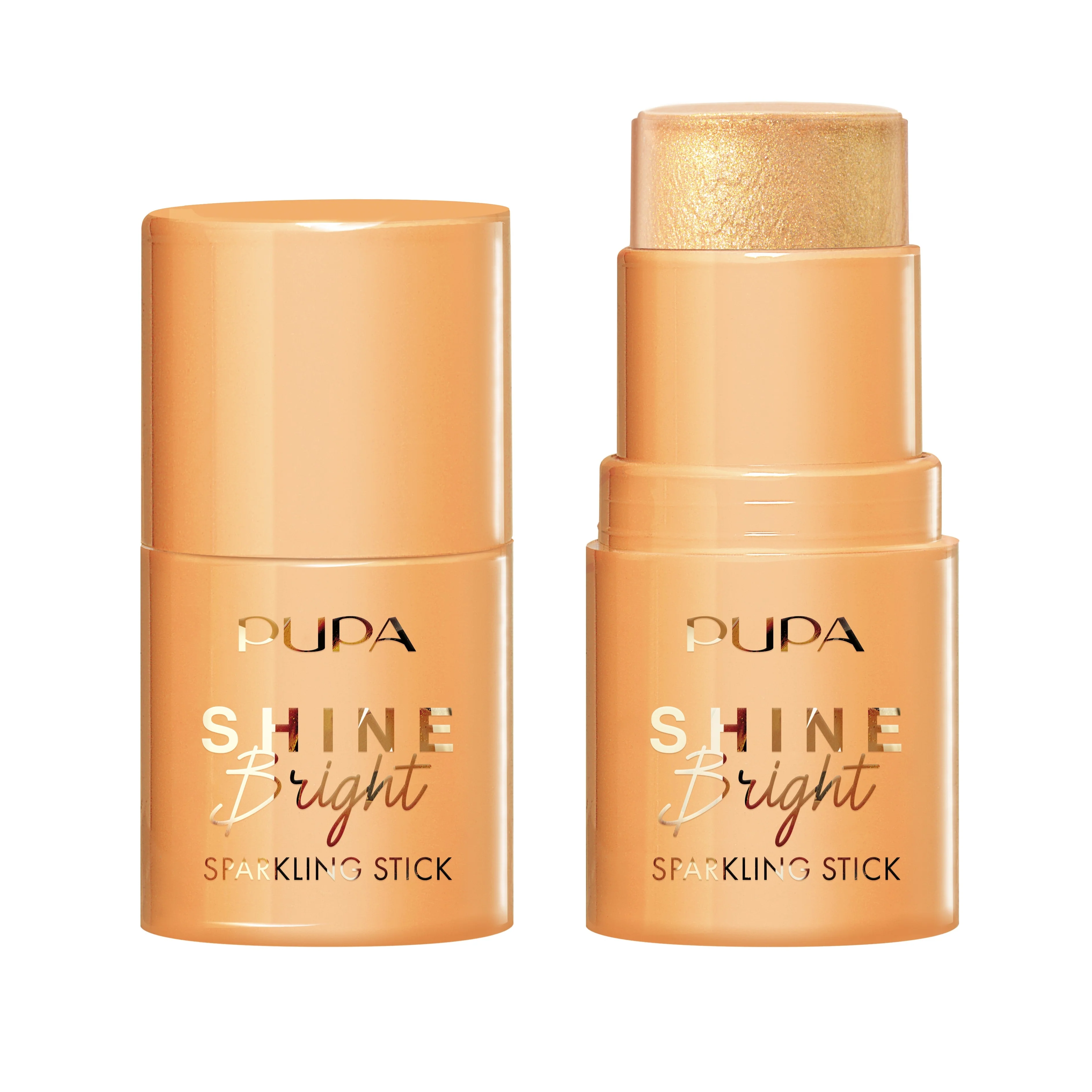 Viso Shine Bright Sparkling Stick - маркери и маркери