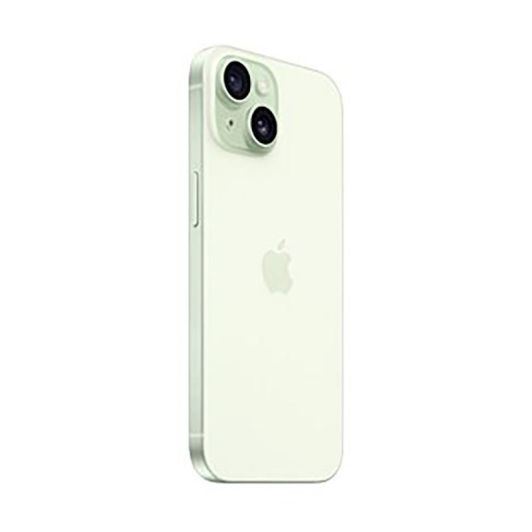 APPLE iPhone 15 128GB Πράσινο Ανακαινισμένο ECO Βαθμού