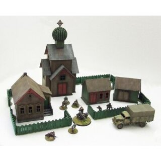 Russian Village Bundle (28 mm)