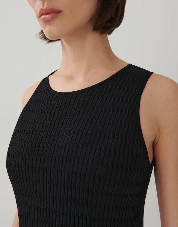 Strickkleid Quereta