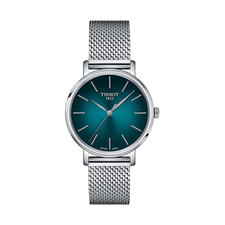 Tissot Unisexuhr Everytime