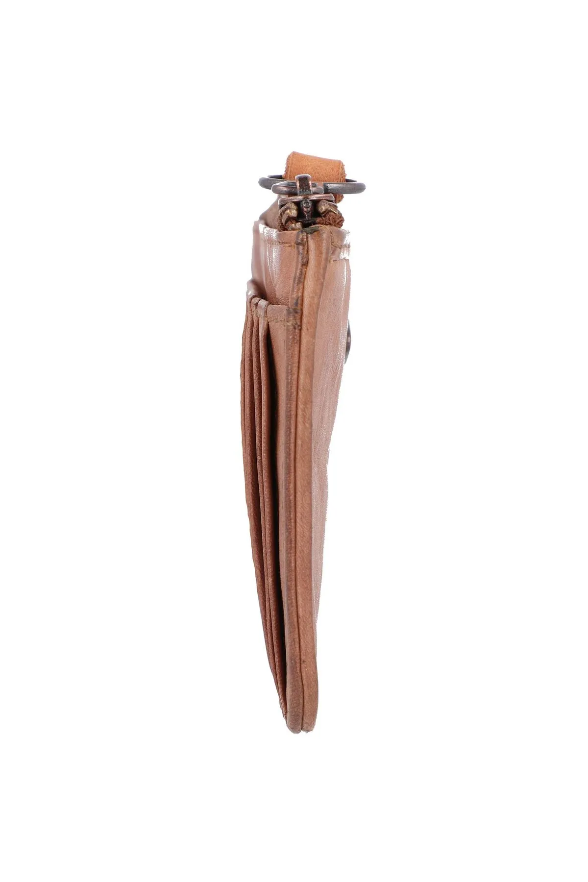 Camel Active  Geldbörse - Beige - Unifarben