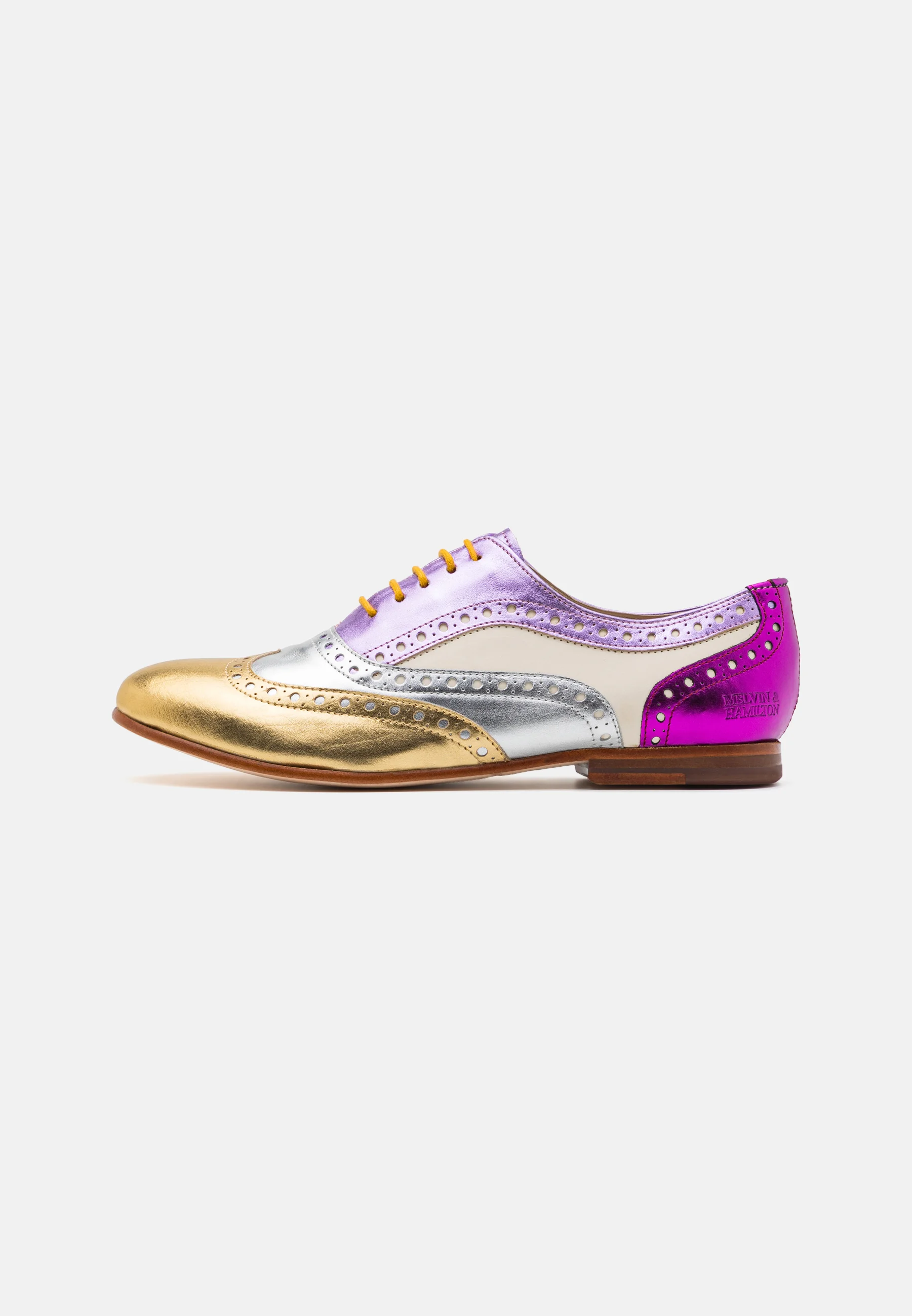 Melvin & Hamilton SONIA 1 - Zapatos con cordones