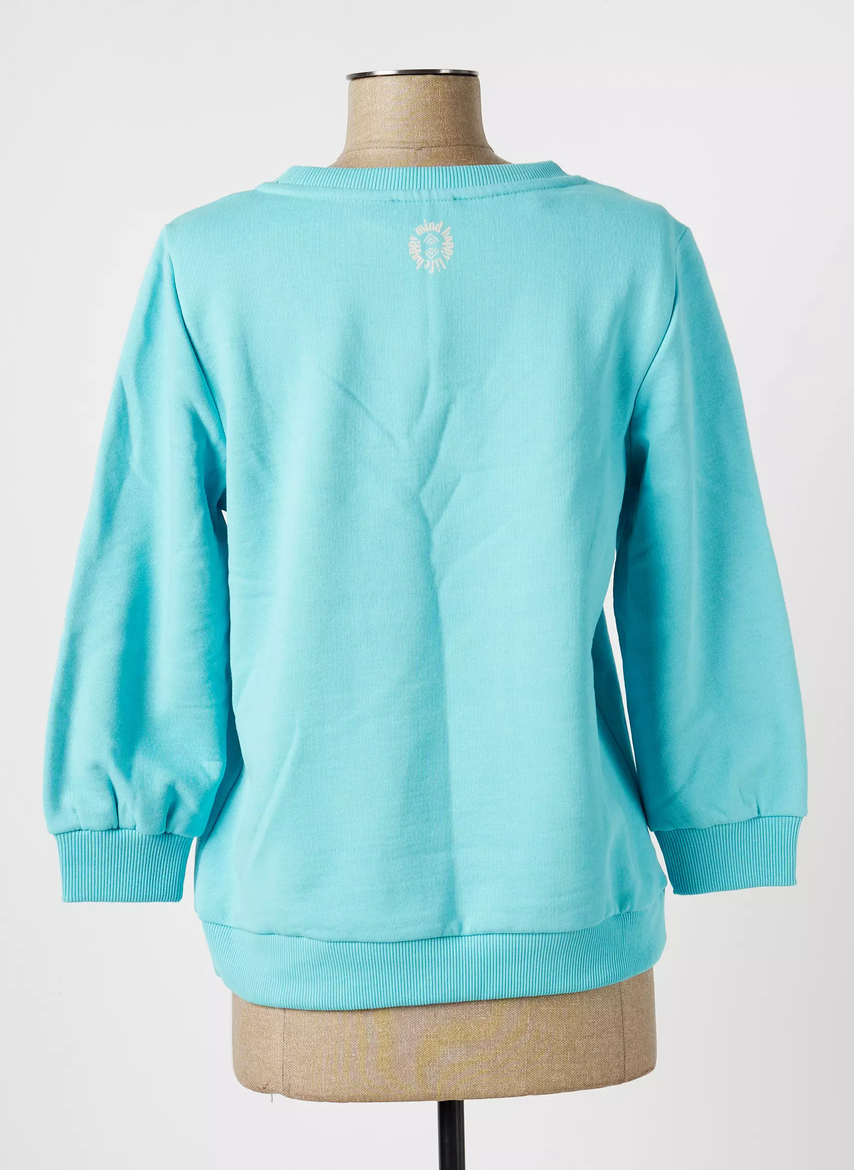 Street One Sweats Femme couleur bleu