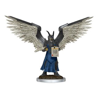 Magic the Gathering Miniatur unbemalt Falco Spara, Pactweaver