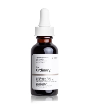 The Ordinary Hydrators & Oils 100% Organic Virgin Sea-Buckthorn Fruit Oil Gesichtsöl-30 ml