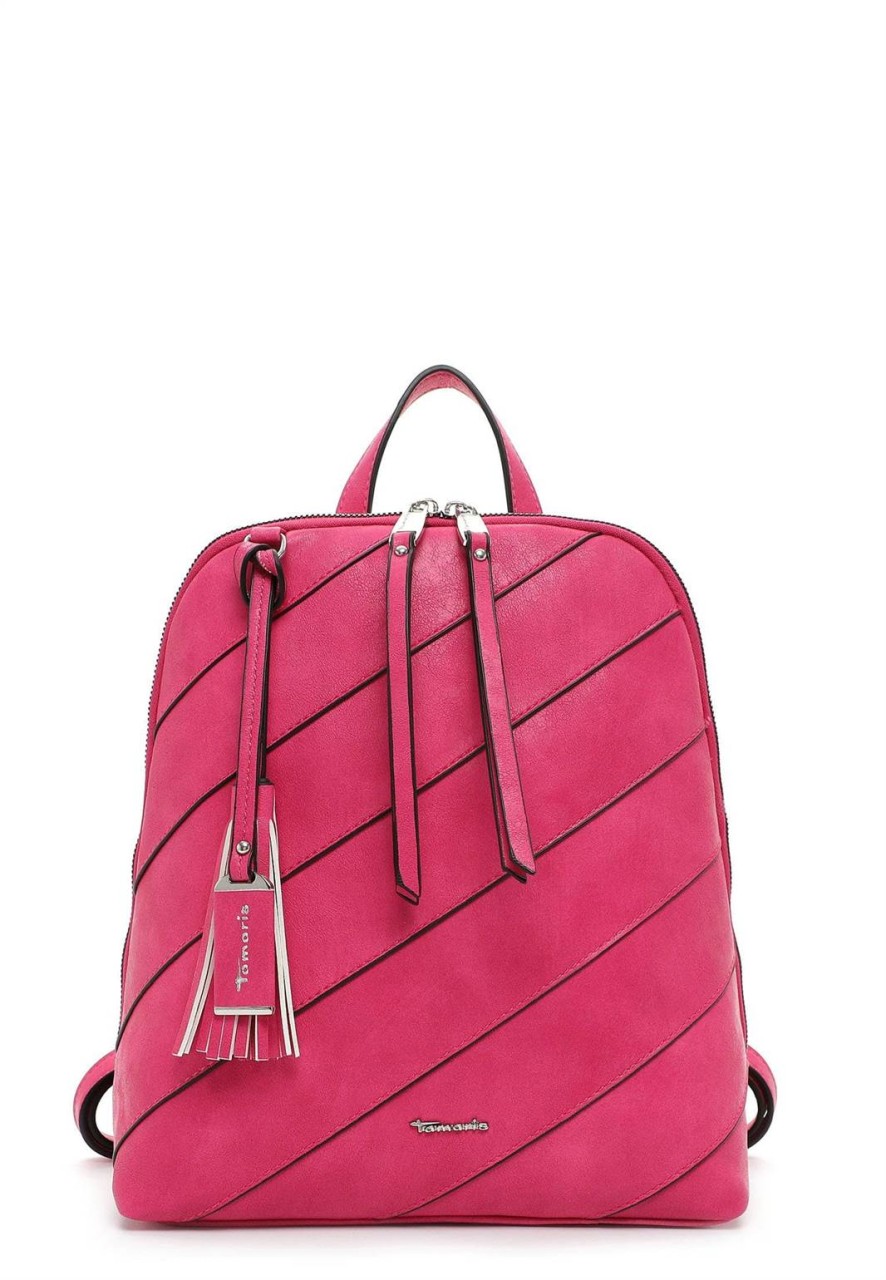 TAMARIS Handtaschen lila/pink TAS Anabell
