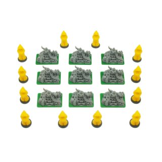 Elder Ones Tokens for Cthulhu: Death May Die (21)