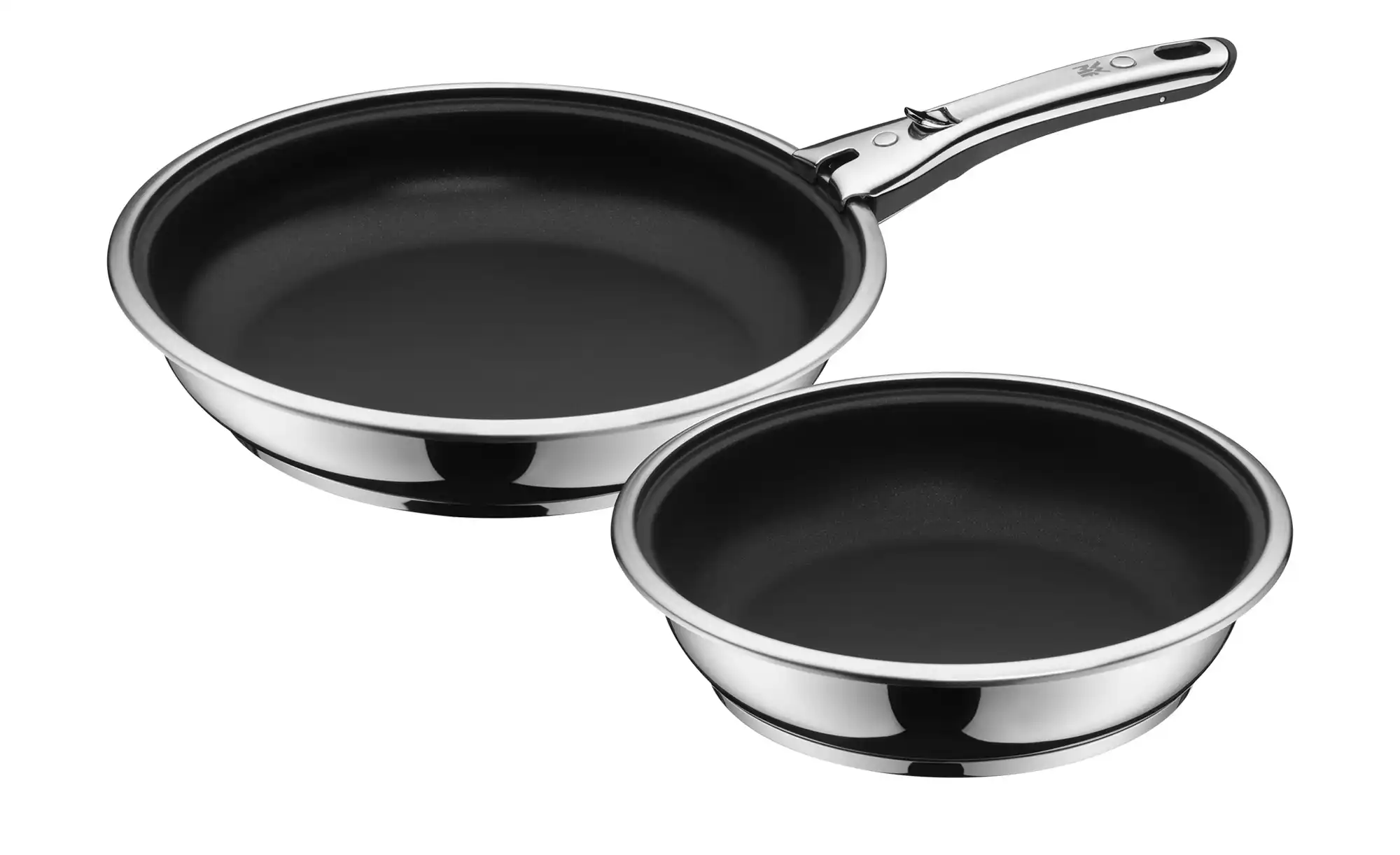 WMF Pfannenset Click & Serve
