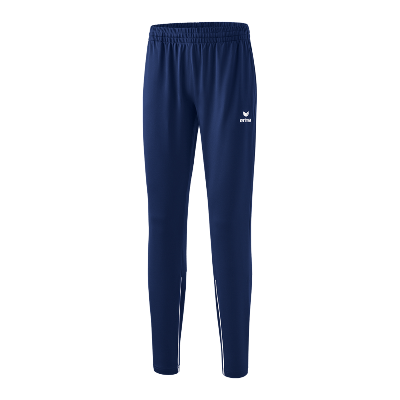 Erima Performance Trainingshose Damen Blau Weiss