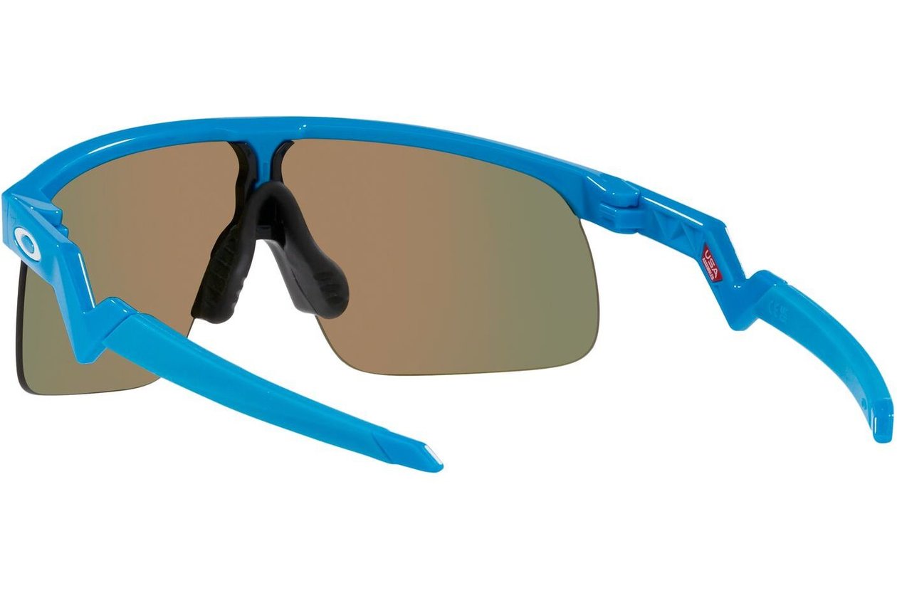 Oakley Resistor Sky Blue/Prizm Ruby