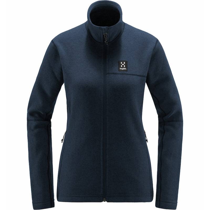 Haglöfs Swook Jacket Fleecejacke Damen