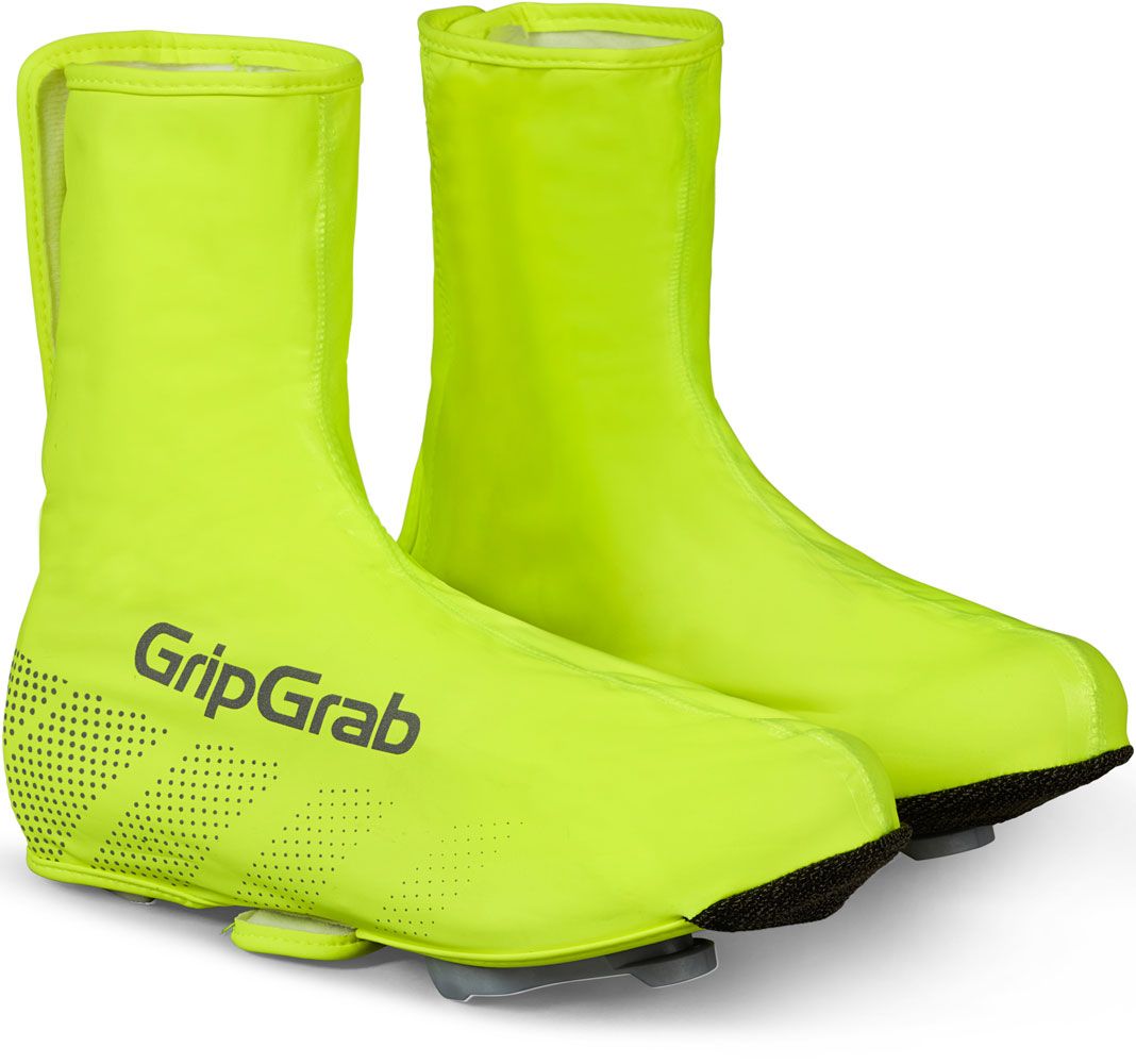 GripGrab Ride Waterproof Hi-Vis - Überschuhe kaufen | Bike-Discount