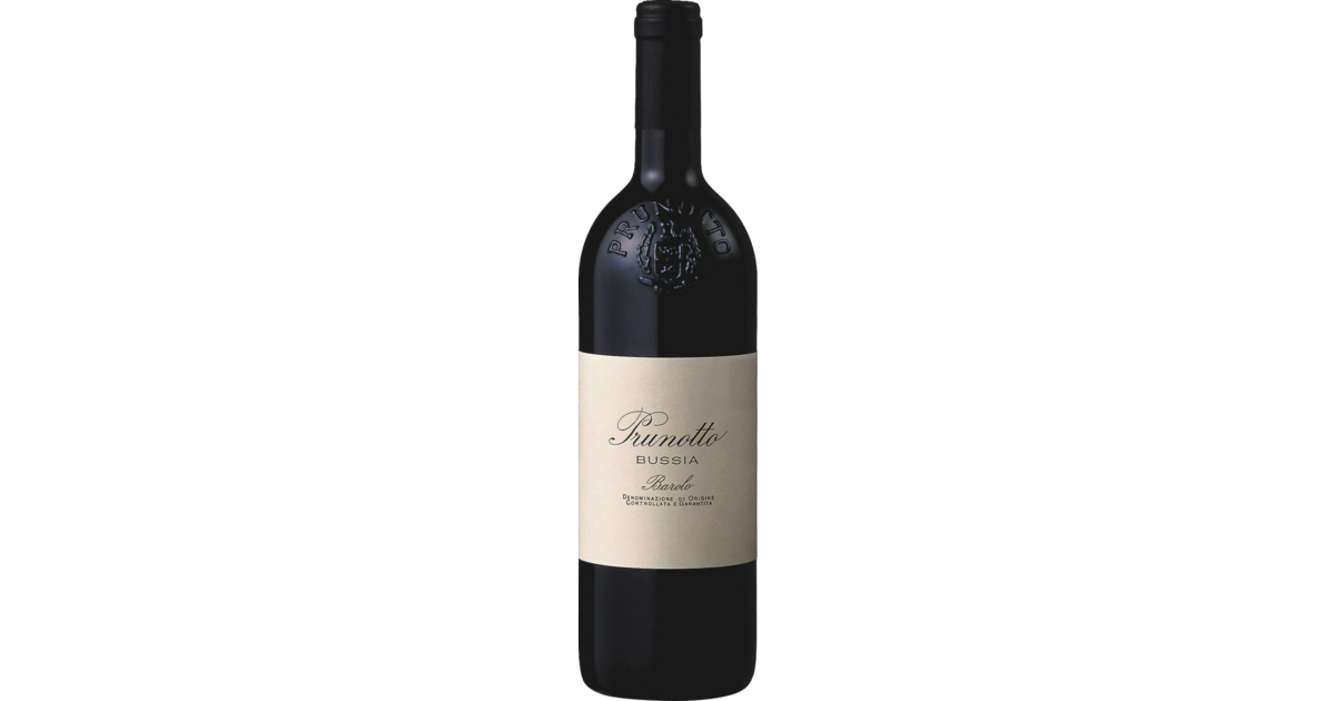 Bussia Barolo