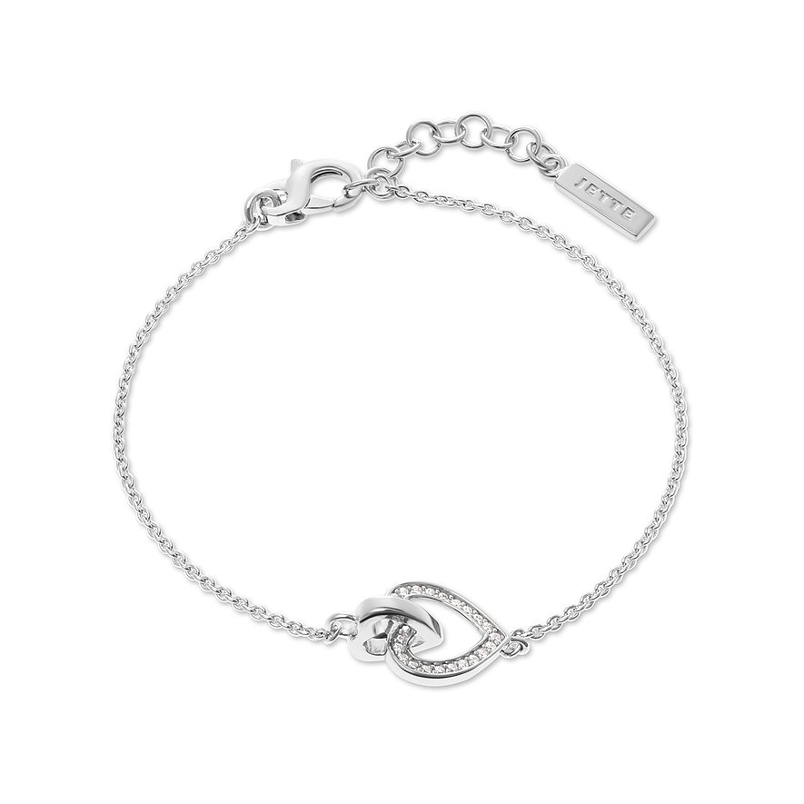 JETTE Armband STRONG HEART