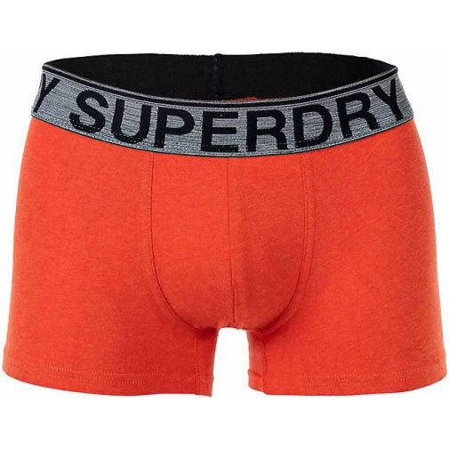 Superdry Boxershort TRUNK TRIPLE PACK 3er Pack