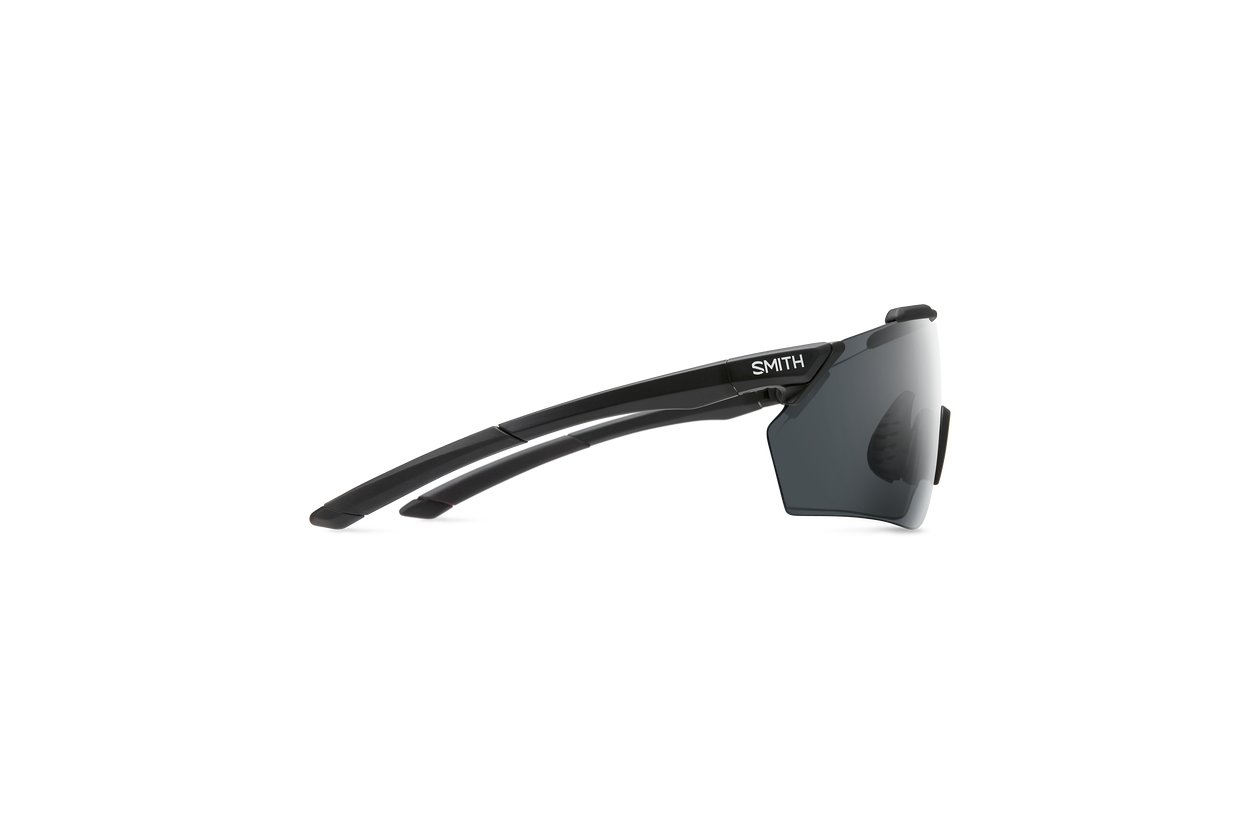 Smith Ruckus Matte Black - Grey