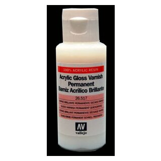 Model Color Gloss Varnish (Glanzlack) 60ml