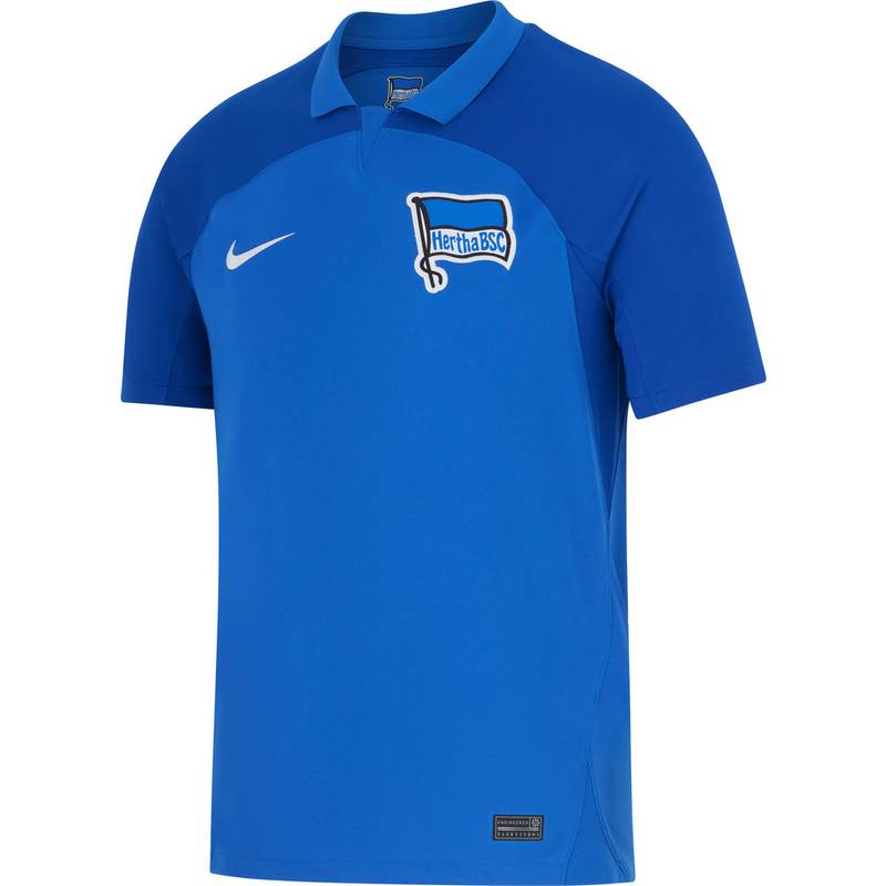 Nike Hertha BSC 23-24 Auswrts Teamtrikot Herren