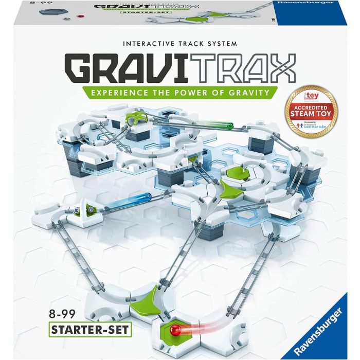 Gravitrax Starter Set (DEU) - gebraucht, Zustand B