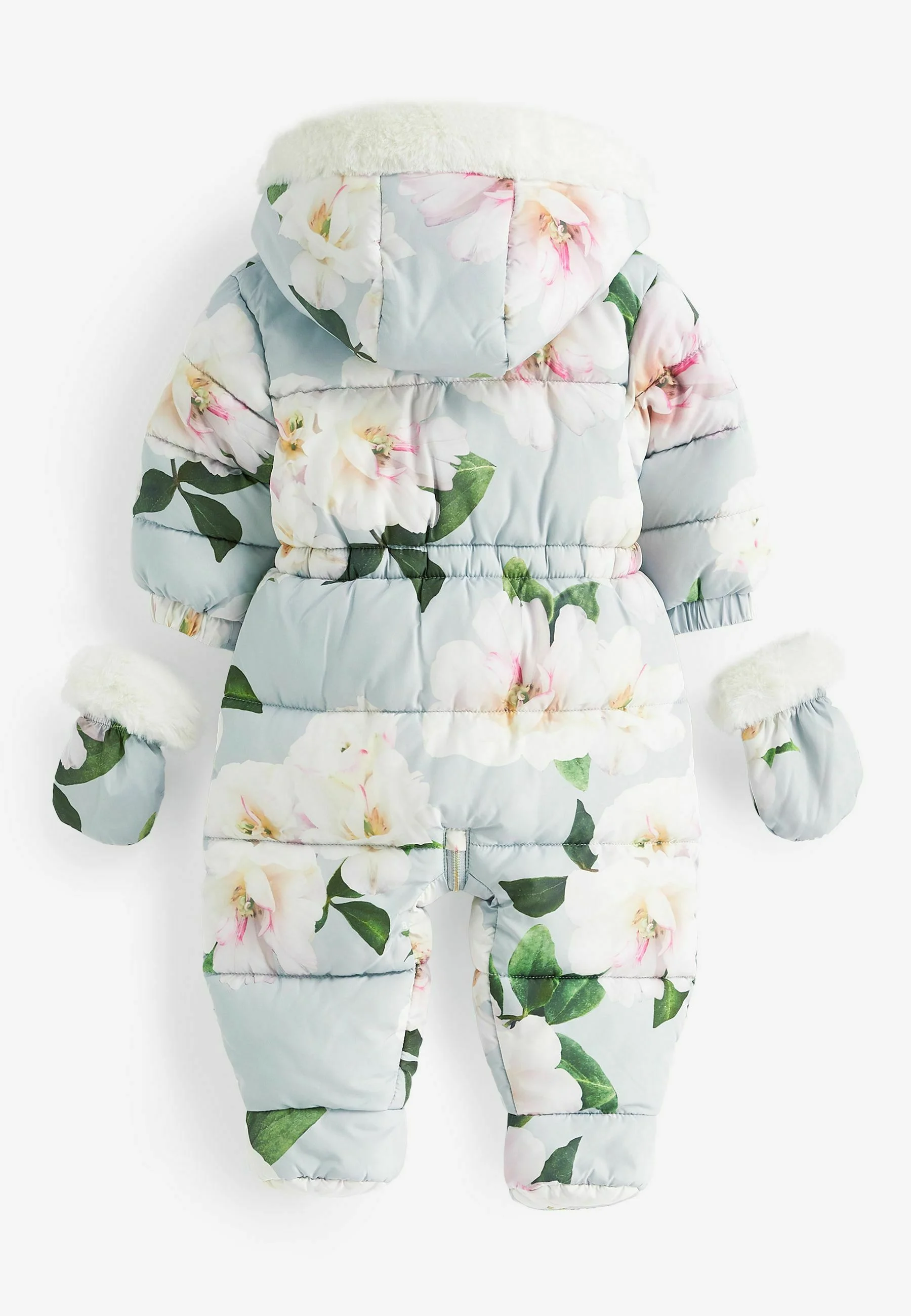 Baker by Ted Baker RESISTENTE A LA DUCHA FLORAL - Traje de nieve