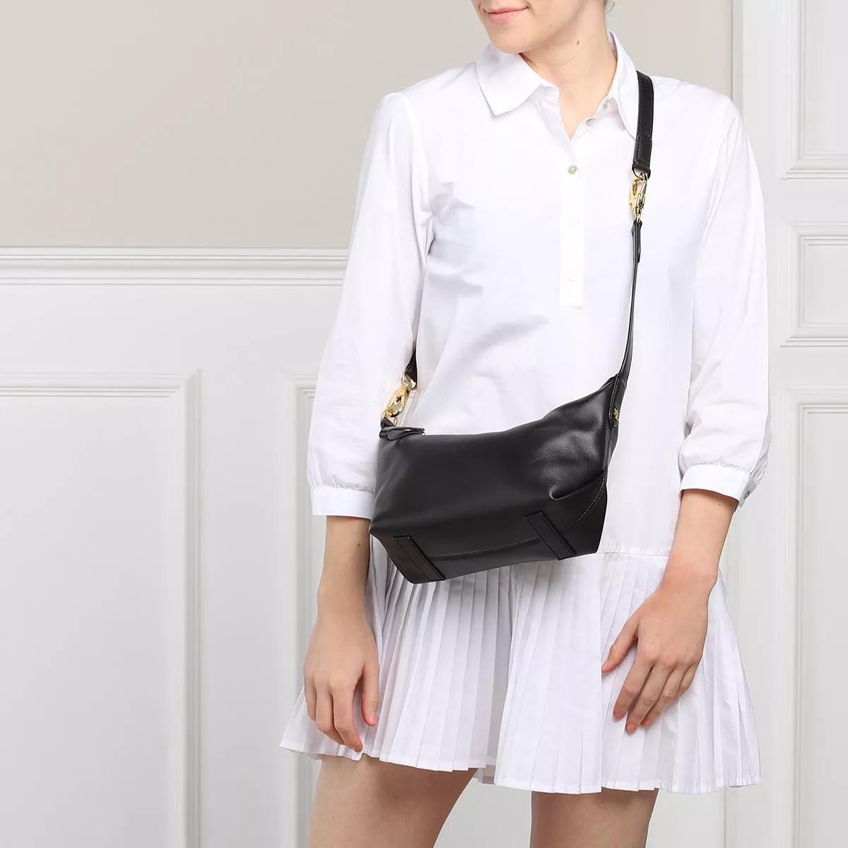 RALPH LAUREN Handtaschen schwarz Crossbody Bag