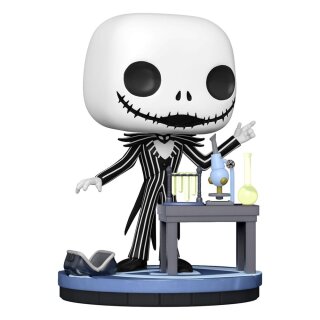 Nightmare before Christmas 30th POP! Disney Vinyl Figur - Jack (lab)