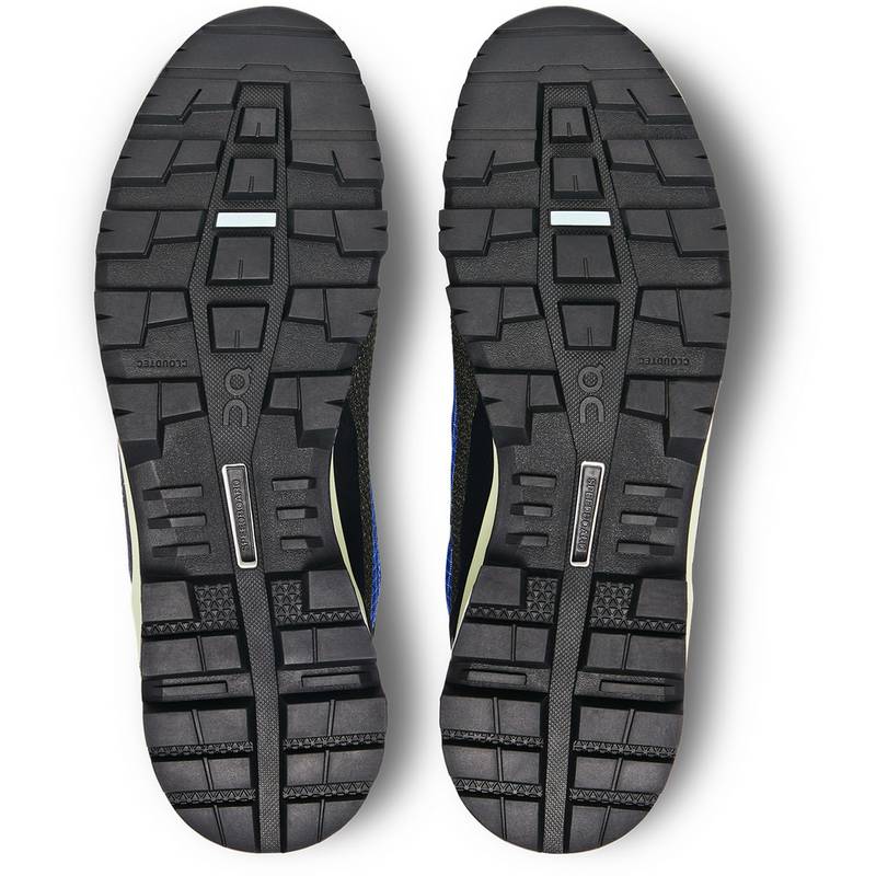 On Cloudalpine Waterproof Wanderschuhe Herren