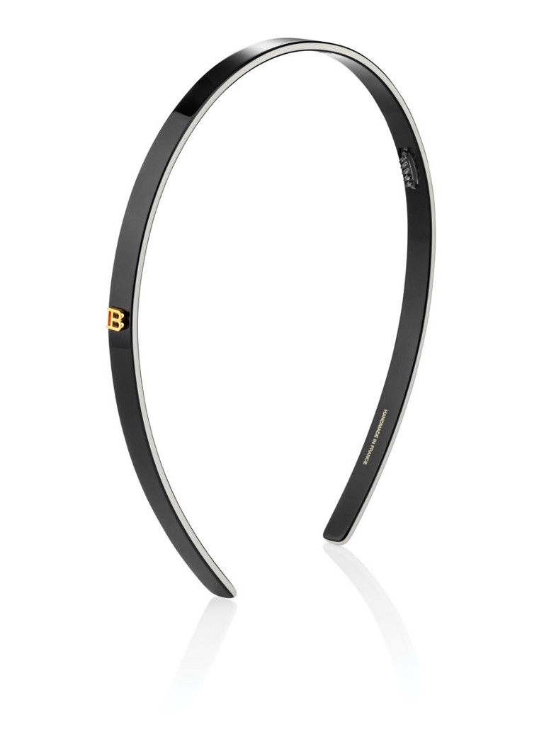 Balmain celulozes acetāta galvas saite - galvas saite