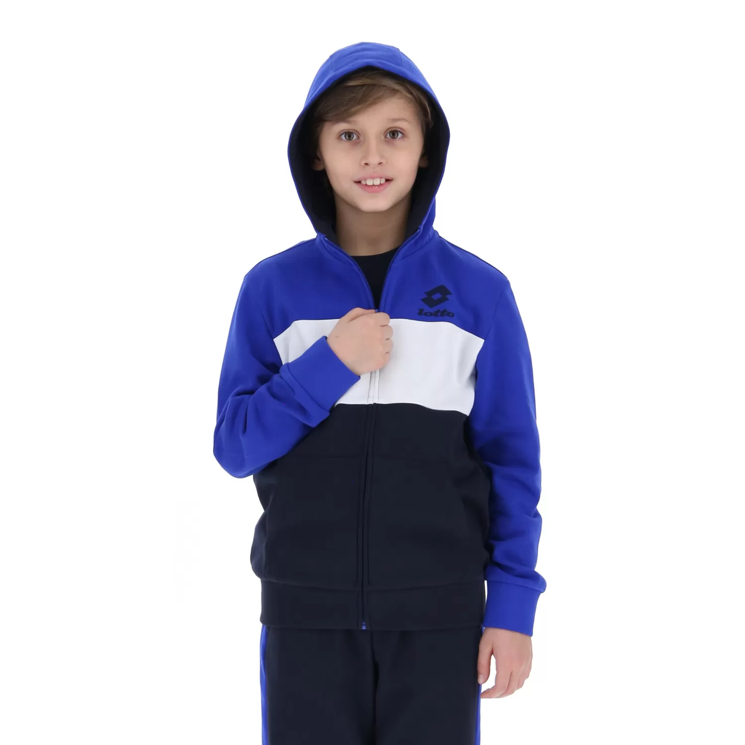 ATHLETICA B III SWEAT FZ HD FL