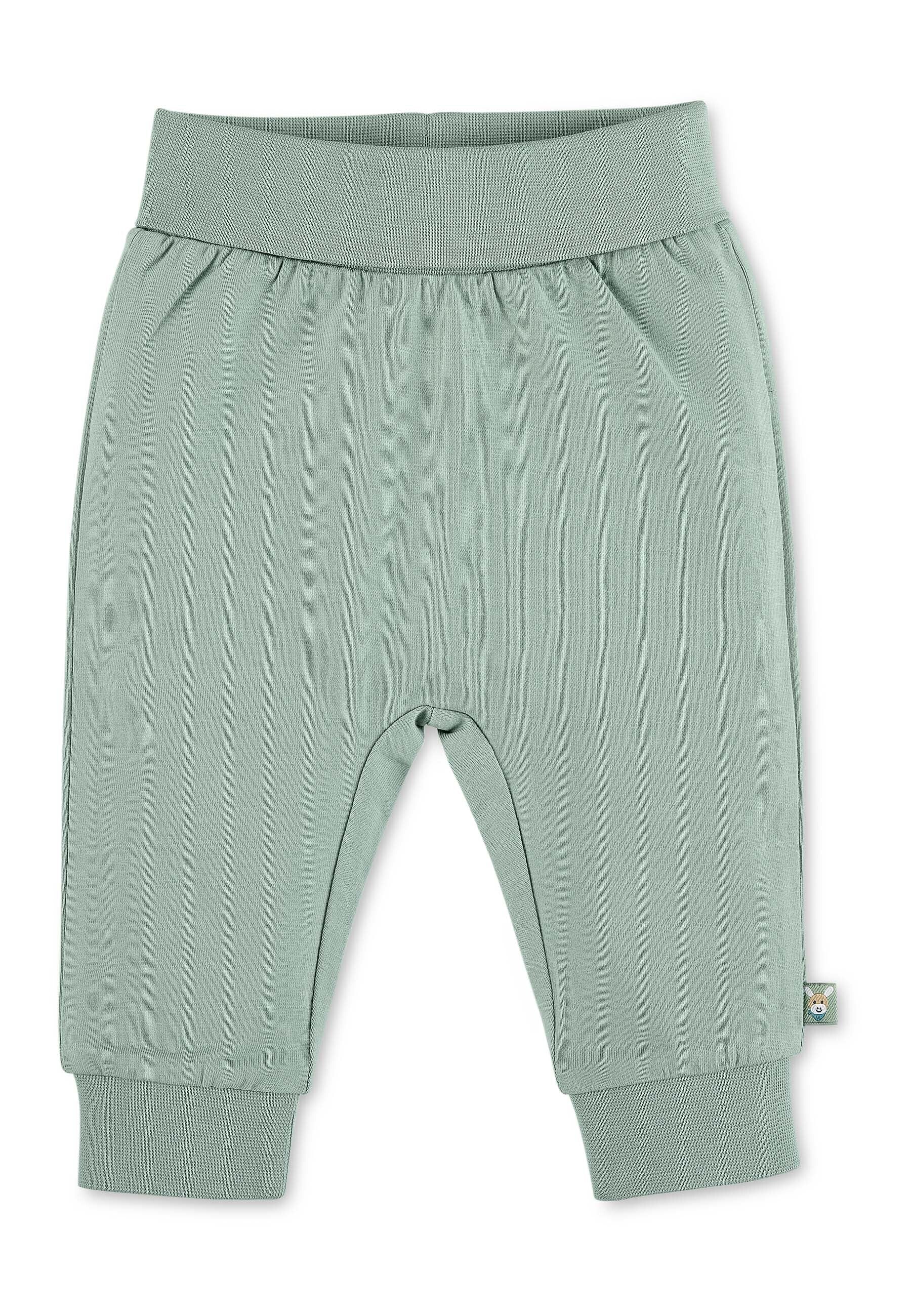 GOTS Hose Esel Emmi aus Single Jersey in 3 Farben