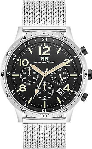 Rhodenwald & Söhne Chronograph Flight Captain
