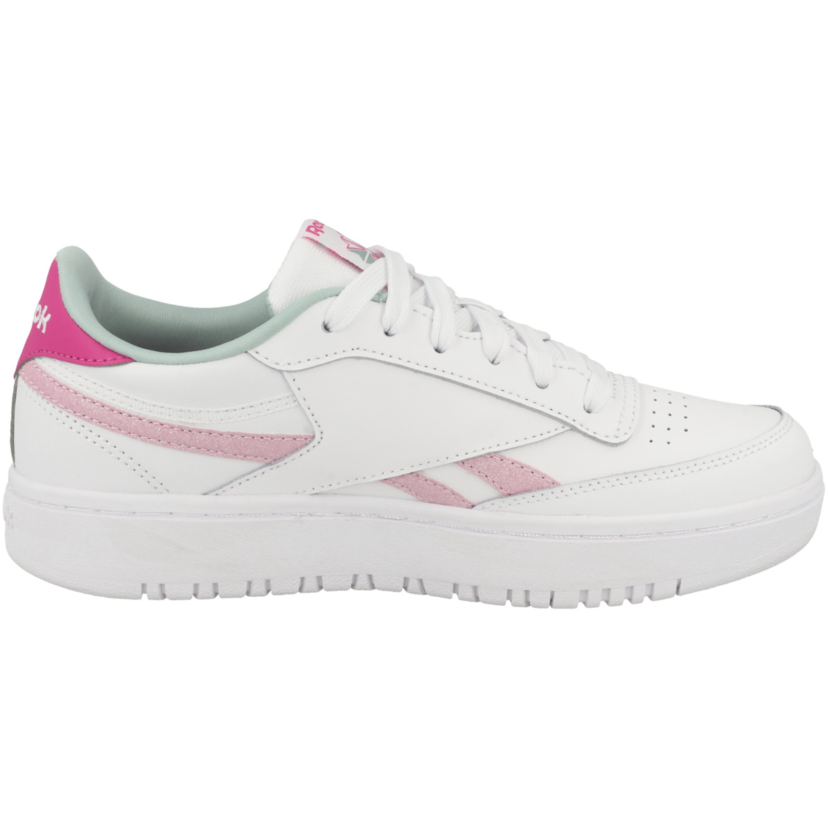 Reebok Club C Double Sneaker Low weiss
