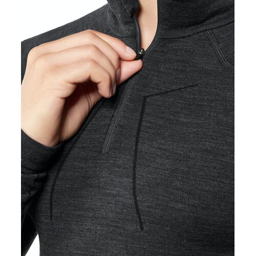 HERREN LANGARMSHIRT WOOL-TECH