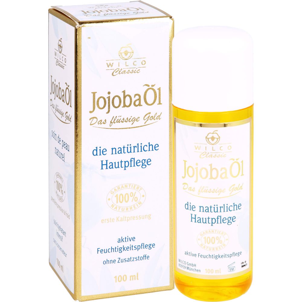 JOJOBA ÖL 100% Classic