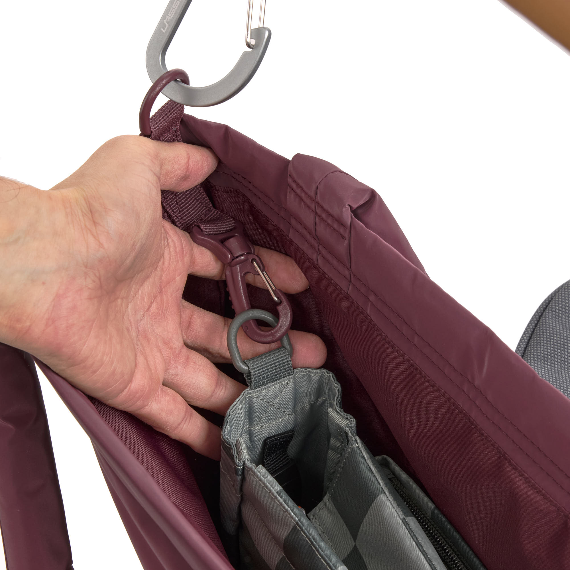 Shopper MIX, Tiefrot