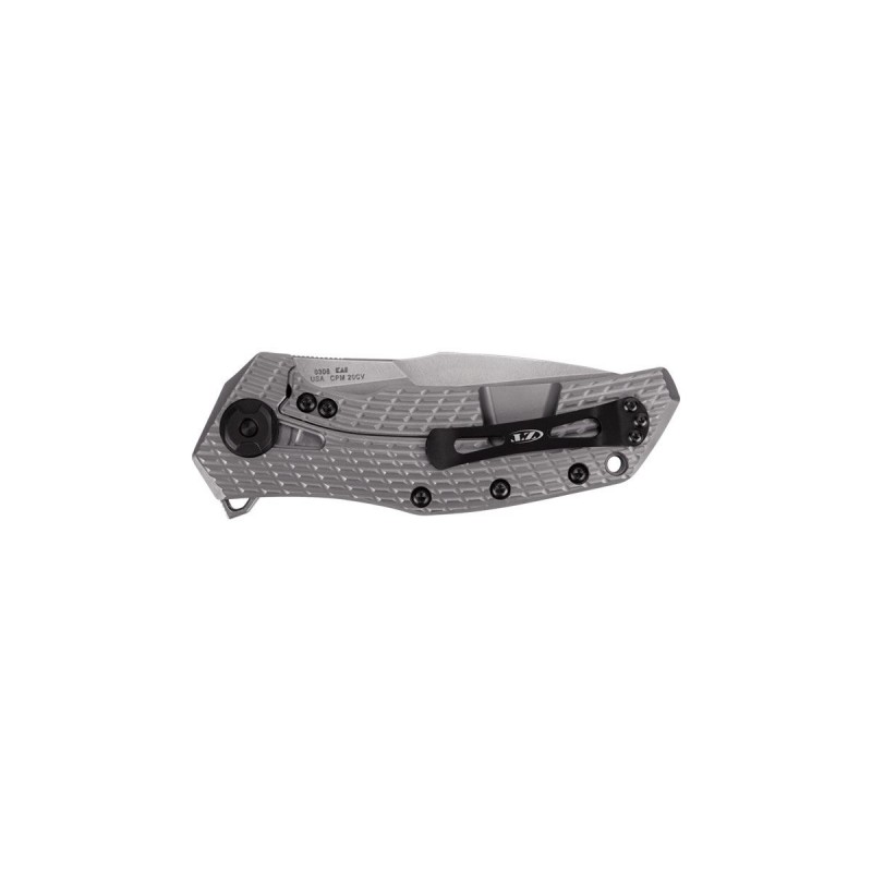 Zero Tolerance 0308 KVT G10 COYOTE TAN 20CV SW