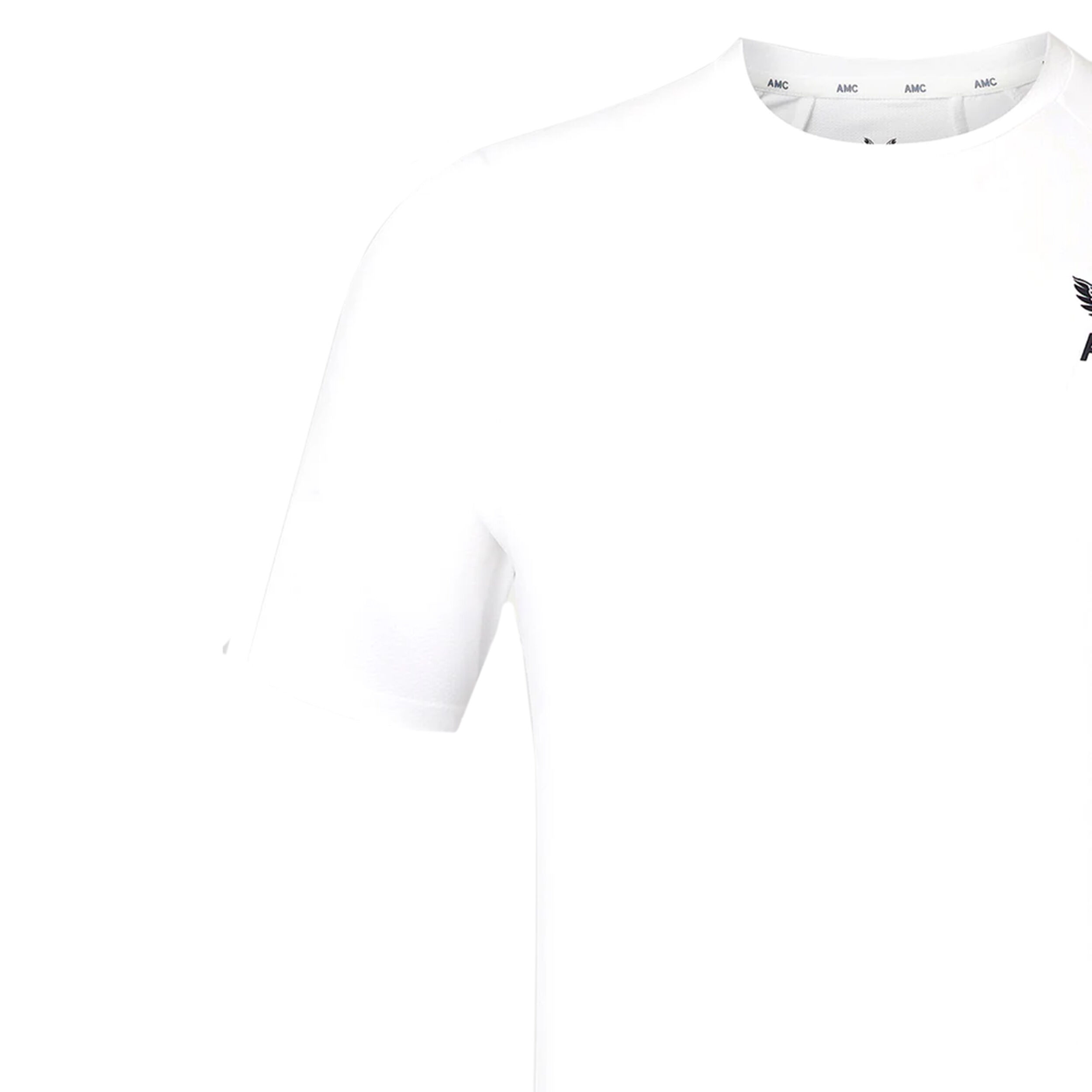 Core T-Shirt Herren - Weiß